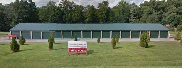 Stow Self Storage