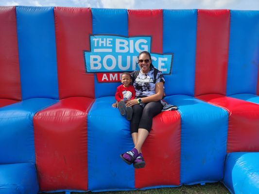 The Big Bounce America