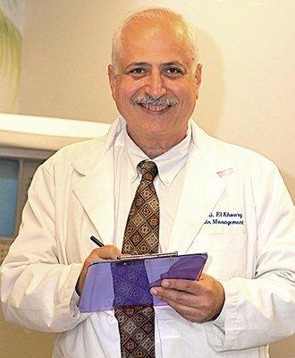 Dr. George ElKhoury