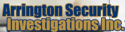 Arrington Security Investigations logo