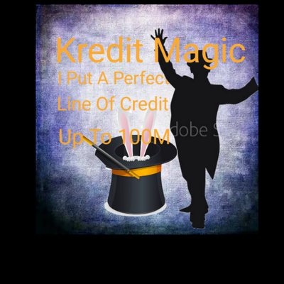 Welcome to Kredit Magic Where Business fantasy meets reality. Does your business need to build, or re-establish credit? Lines of up 100 MIL