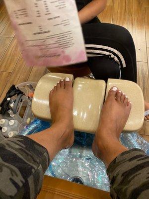 Pedicure