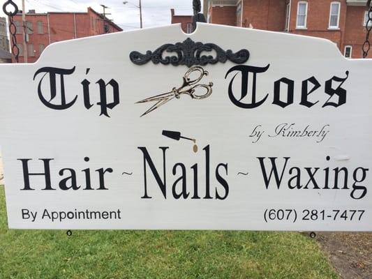 Tip-Toes Salon