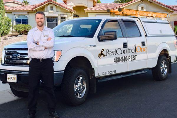 Pest Control One - Phoenix Pest Management Services