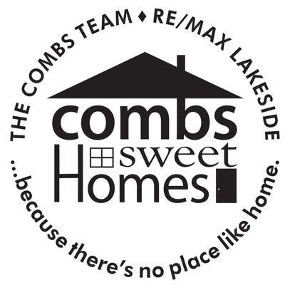 THE COMBS TEAM | RE/MAX Lakeside logo