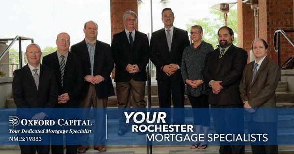 The Oxford Capital Mortgage Team