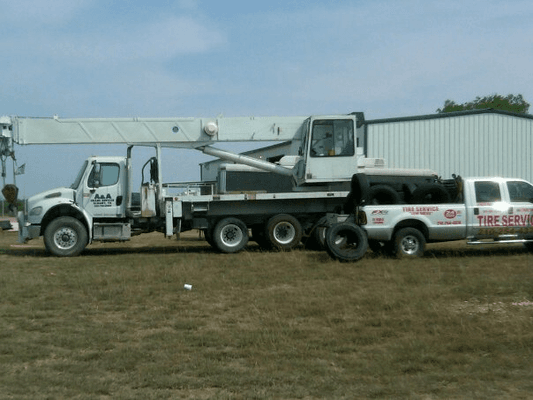 AAA-1 Commercial Truck Tire Service