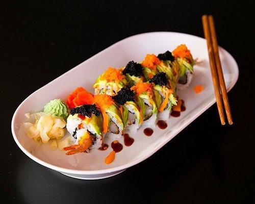 Caterpillar roll