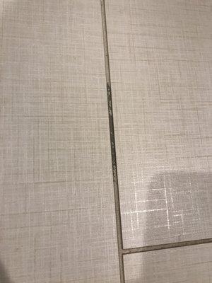 Sold me epoxy grout that wasn't going to change colors. Installed the wrong product!