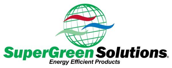 Our SuperGreen Solutions Logo!