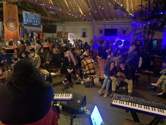 Standard Deviant Brewery with Sofar Sounds