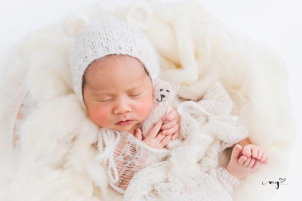 Newborn photography