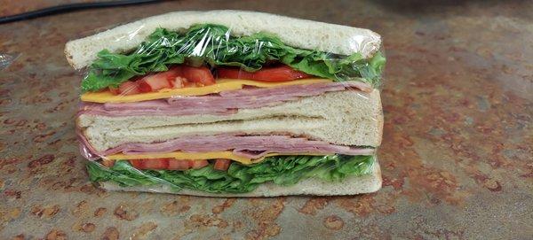 Deli Sandwich