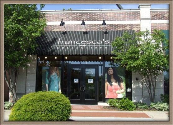 Francesca's Collection - Garden City Shopping center in Cranston, Rhode Island