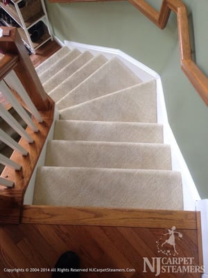 Stairs Cleaning