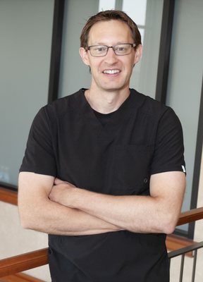 Dr. Erik Johnson, DMD