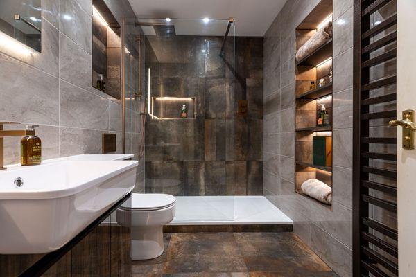 Luxury Bathroom Design  and architecture By Ark Architects Inc