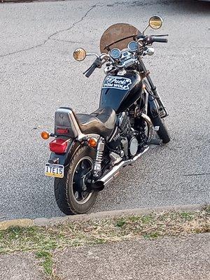 85 kawasaki vulcan vn700