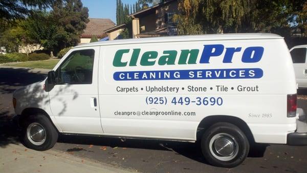 Cleanpro Cleaning Service