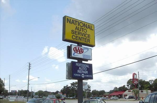 National Auto Service Center