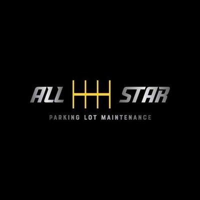 All Star Parking Lot Maintenance