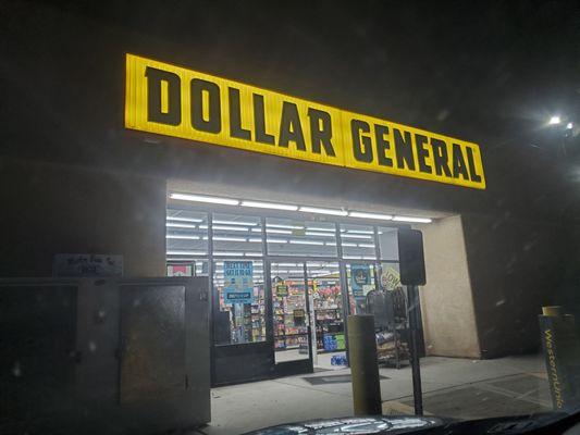 Dollar General  Mojave Valley,  Arizona