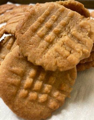 Peanut Butter Cookies