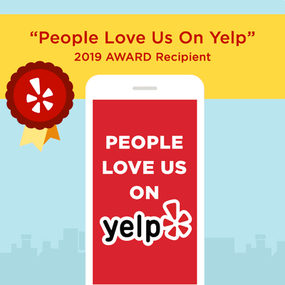 Best of Yelp Award