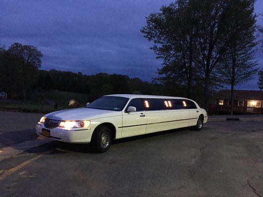 MP Limousine Service