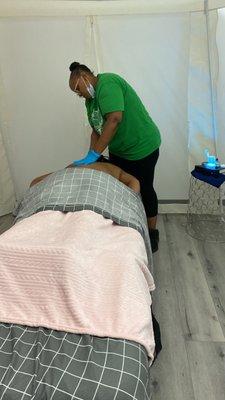 Feel The Smooth Mobile Massage Therapy