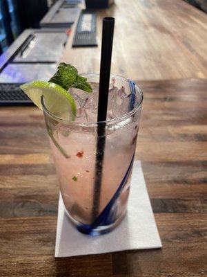 Black Bear Mojito