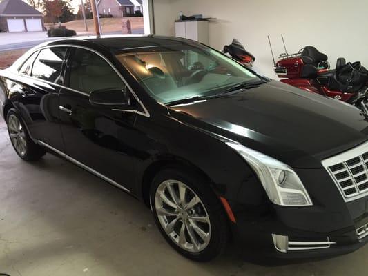 New XTS purchased at Ryan-awesome