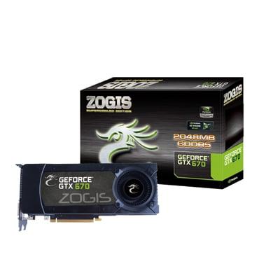 GTX670 2GB