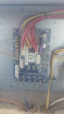 Condenser Control Board Repair