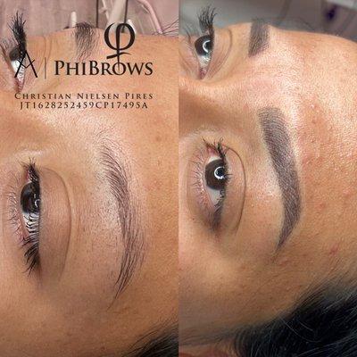 Microblading and sh