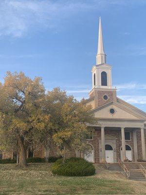 Boys Ranch Chapel