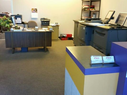 Front Office