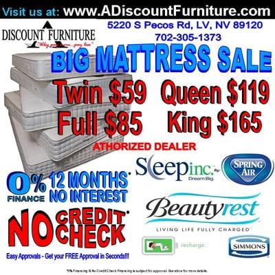 A Discount Furniture