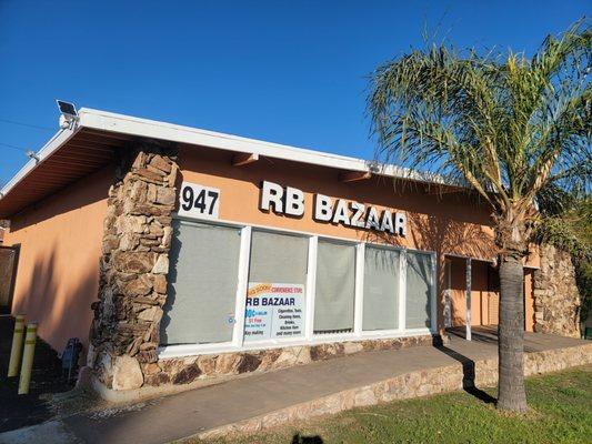 Rb Bazar