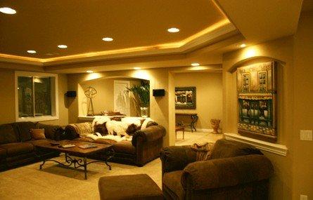 Recessed Lighting