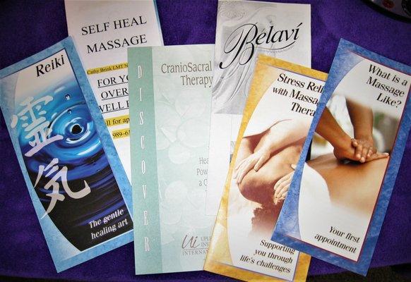 Self Heal Massage Bodywork & Energy Medicine