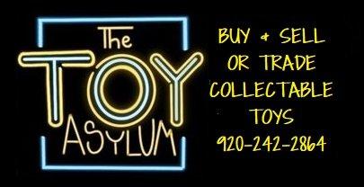 The Toy Asylum