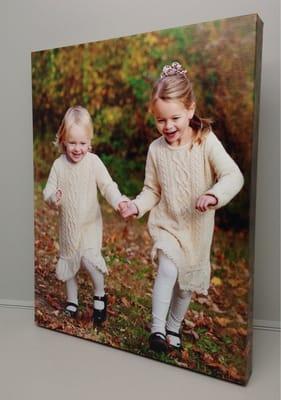 16x20 canvas gallery wrap