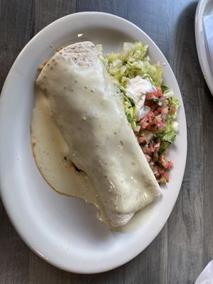 Burrito California