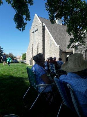 Chapel Hill United Methodist Church