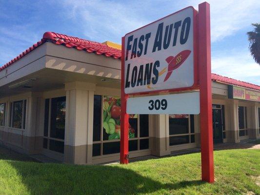 Fast Auto Loans