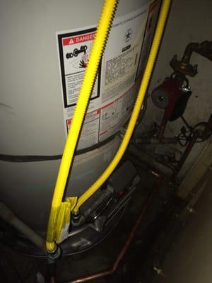 100 gallon water heater replacement