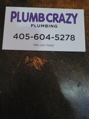 Plumb Crazy Plumbing & Drains