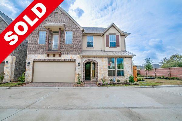 Kathlyn sold 1023 Shepherd in the Walnut Bend neighborhood for $549,197!