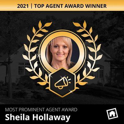 Sheila Hollaway - Benchmark Realty